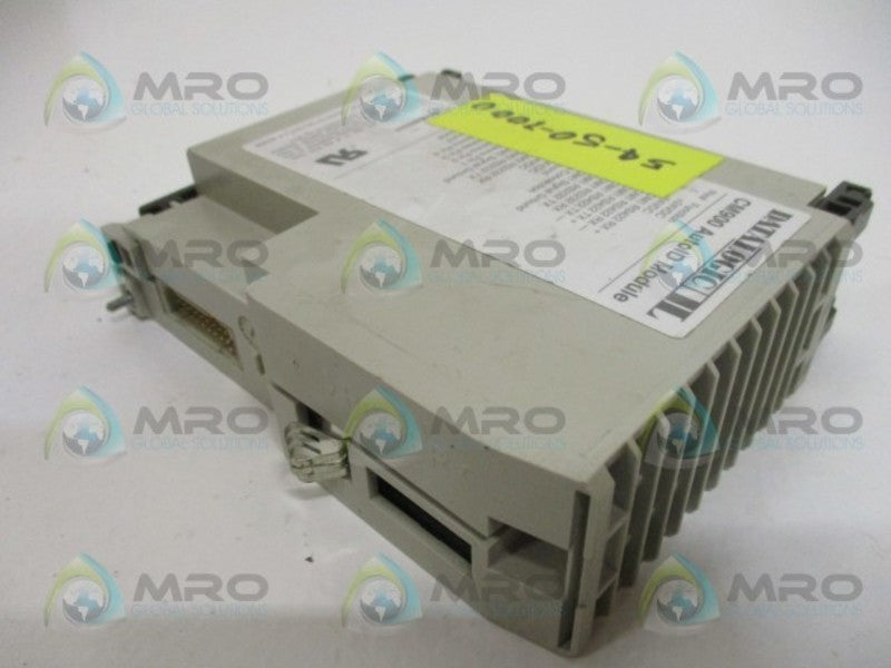 DATALOGIC CM900 AUTO ID MODULE (MISSING TERMINAL)  UNMP