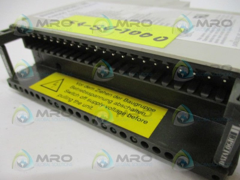 DATALOGIC CM900 AUTO ID MODULE (MISSING TERMINAL)  UNMP