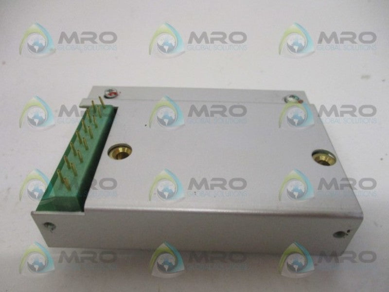 INDRAMAT MOD1/1X0358-002 PROGRAMMING MODULE  UNMP