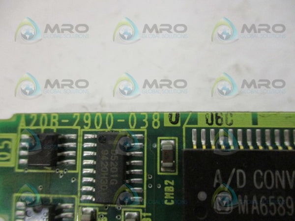 FANUC A20B-2900-0380/06C  UNMP