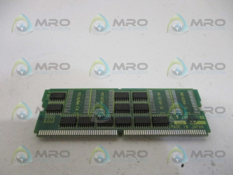 FANUC A20B-2902-0211/02A MEMORY MODULE  UNMP