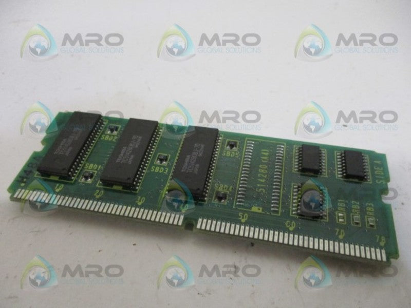 FANUC A20B-2902-0021 MEMORY MODULE  UNMP