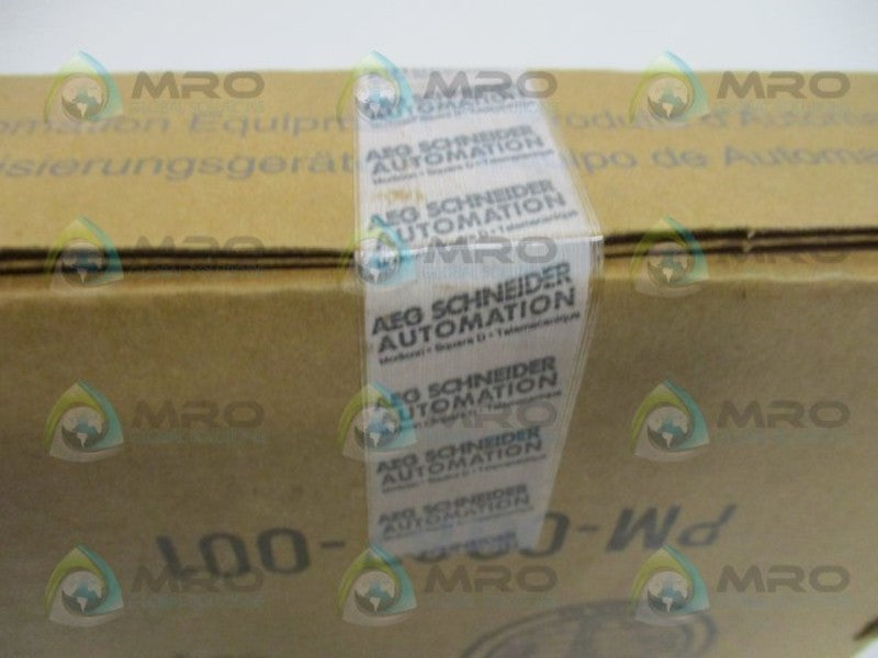 SCHNEIDER AEG MODICON DEP218/AS-BDEP-218 INPUT MODULE  NSFS