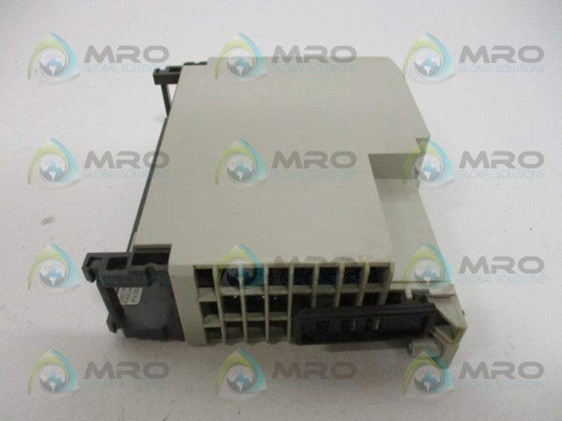 SCHNEIDER AEG TSX COMPACT DEP216/AS-BDEP-216 INPUT (MISSING TERMINAL)  UNMP