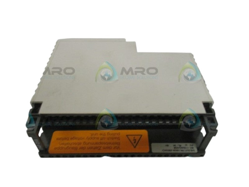 SCHNEIDER AEG TSX COMPACT DAP218/AS-BDAP-218 OUTPUT (MISSING TERMINAL)  UNMP