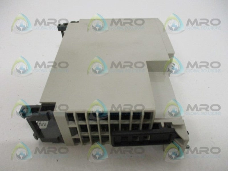 SCHNEIDER AEG TSX COMPACT DAP218/AS-BDAP-218 OUTPUT (MISSING TERMINAL)  UNMP