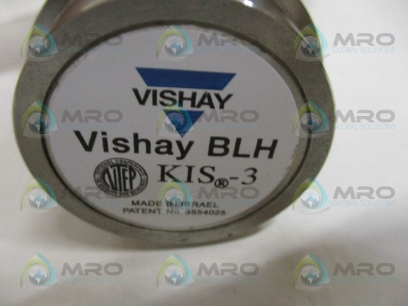 VISHAY KIS-3 LOAD CELL 10kN  NSNP