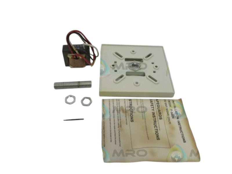 DUAL-LITE EXQUISITE F-W2K TRANSFORMER KIT  NSNP