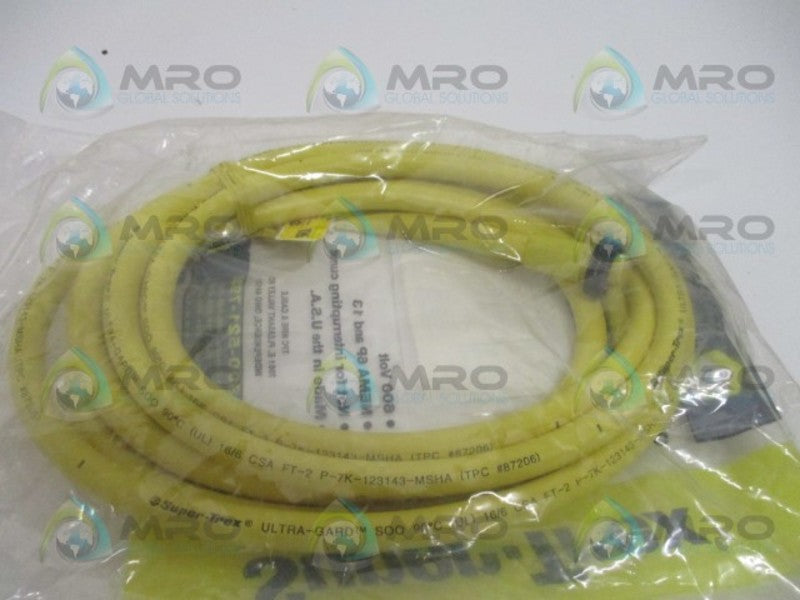 TPC WIRE & CABLE SUPER-TREX 84672E CABLE  NSMP