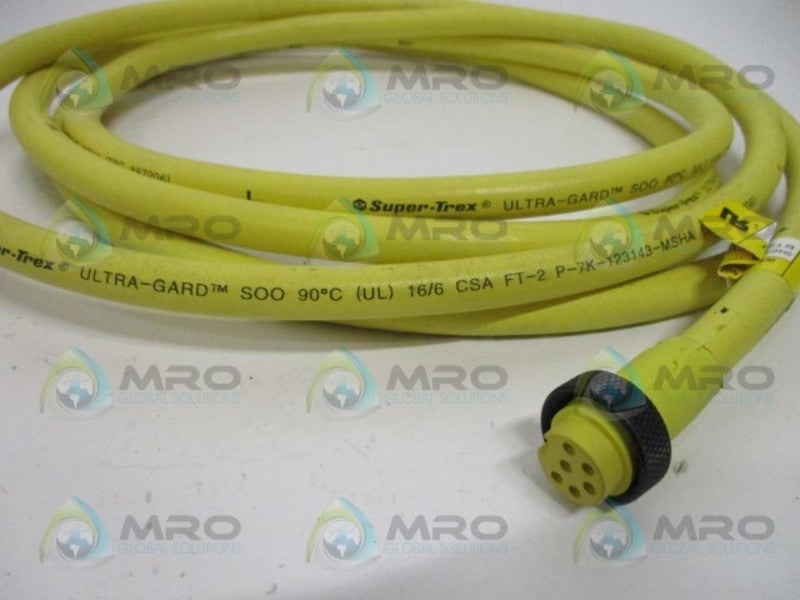 TPC WIRE & CABLE SUPER-TREX 84672E CABLE  NSNP