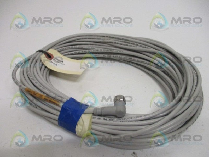 IFM EFECTOR E18111 SOCKET FOR SENSORS W/ M12 CONNECTOR  UNMP