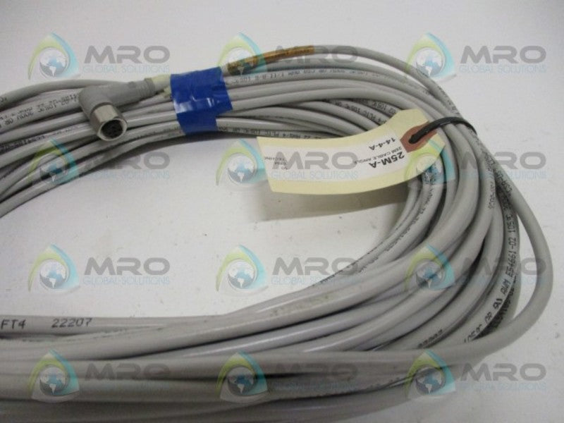 IFM EFECTOR E18111 SOCKET FOR SENSORS W/ M12 CONNECTOR  UNMP