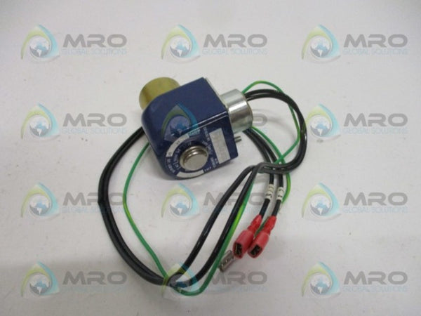 ALCO CONTROLS 202CB 1/8-B-5/32B GS1151-2 SOLENOID VALVE  NSNP