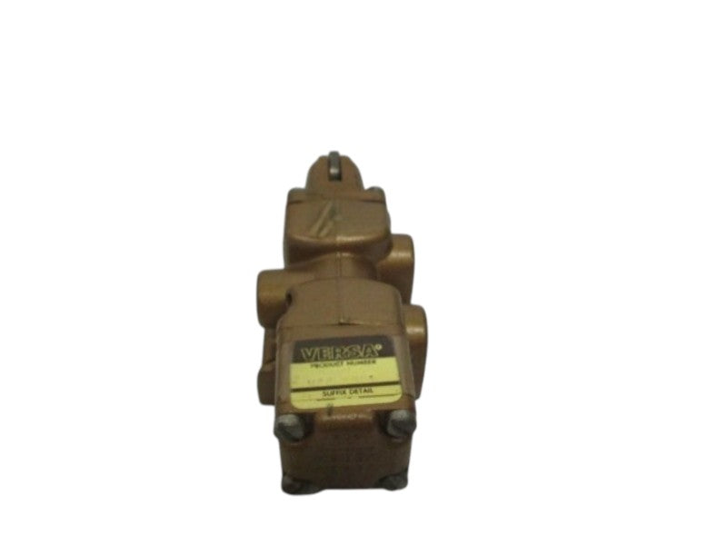 VERSA VSC-3321 PNEUMATIC DIRECTIONAL VALVE  UNMP