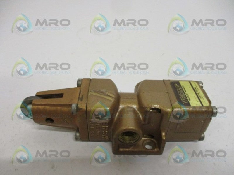 VERSA VSC-3321 PNEUMATIC DIRECTIONAL VALVE  UNMP