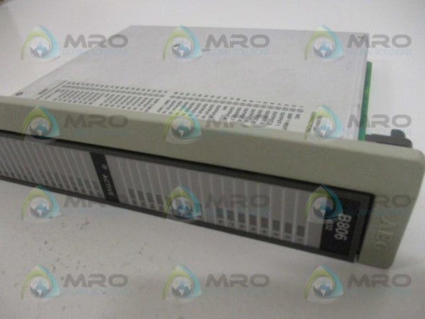 SCHNEIDER AEG MODICON AS-B806-032 OUTPUT MODULE * NEW IN BOX *