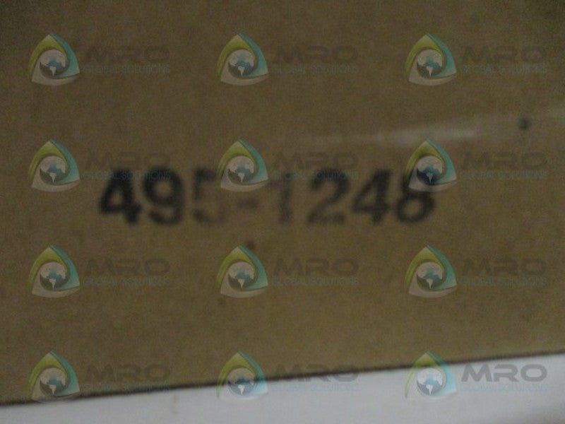 TOMAR 495-1248 BLUE SAFETY STROBE LIGHT  NSMP