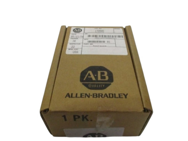 ALLEN BRADLEY 1785-MS 8K RAM MEMORY MODULE (REPAIRED)  NSMP