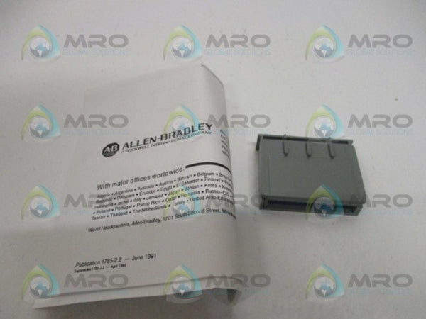 ALLEN BRADLEY 1785-MS 8K RAM MEMORY MODULE (REPAIRED)  NSMP