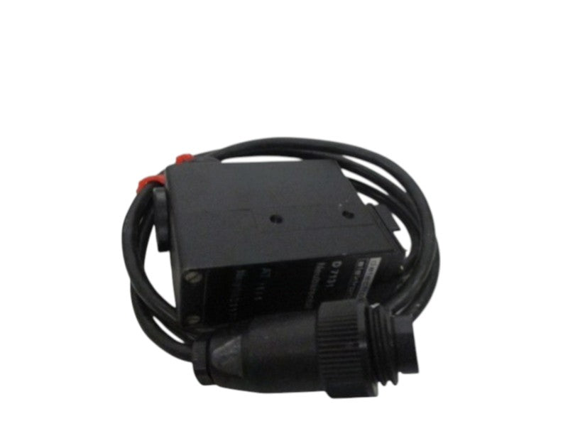 DETECTRON ELEKTRONIK D7131 AT2111 PHOTOELECTRIC SCANNER  NSNP