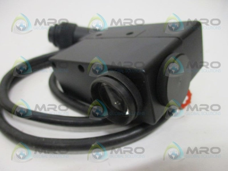 DETECTRON ELEKTRONIK D7131 AT2111 PHOTOELECTRIC SCANNER  NSNP