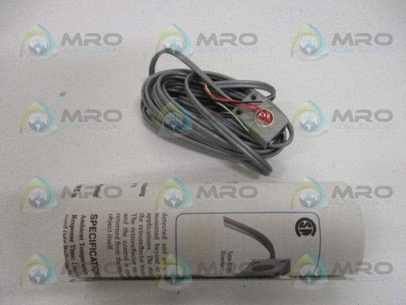 ECA PHOTOSWITCH 42SR2-4001 REFLEX SENSOR  NSMP
