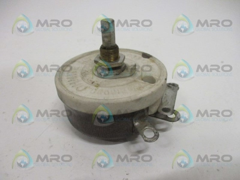 OHMITE 47249 RESISTOR 725 OHMS  NSMP