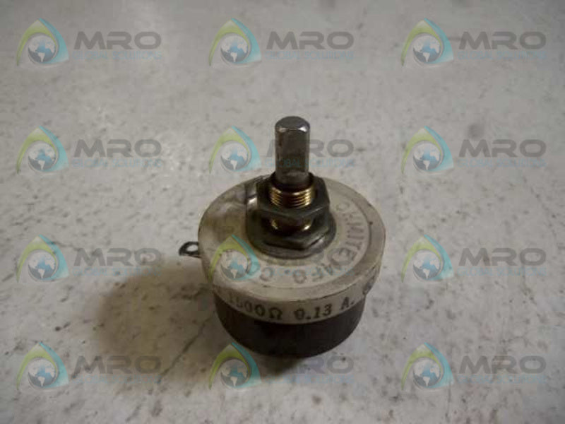 OHMITE 0159 RHEOSTAT  NSMP