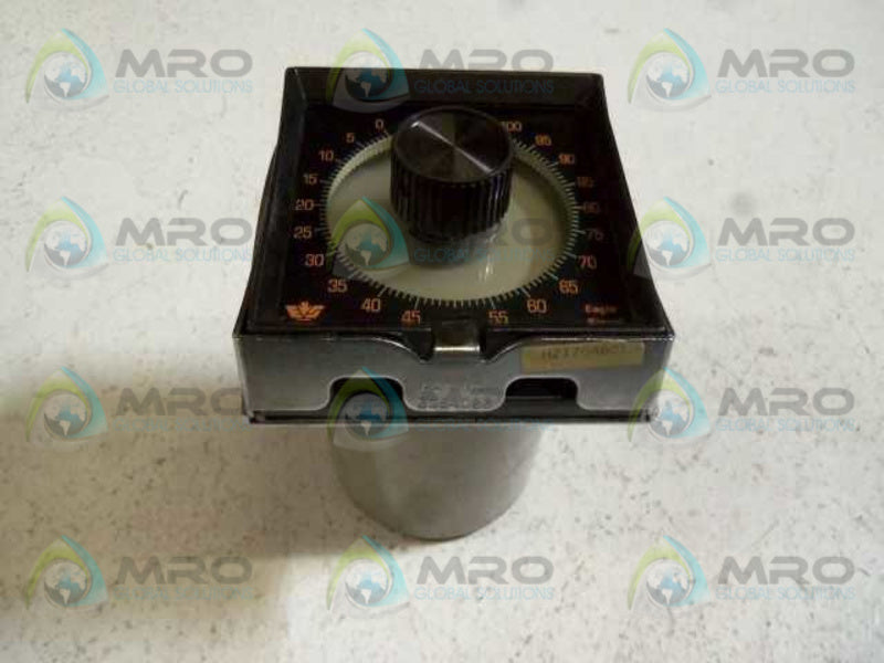 EAGLE SIGNAL HZ170A601 TIMER  UNMP