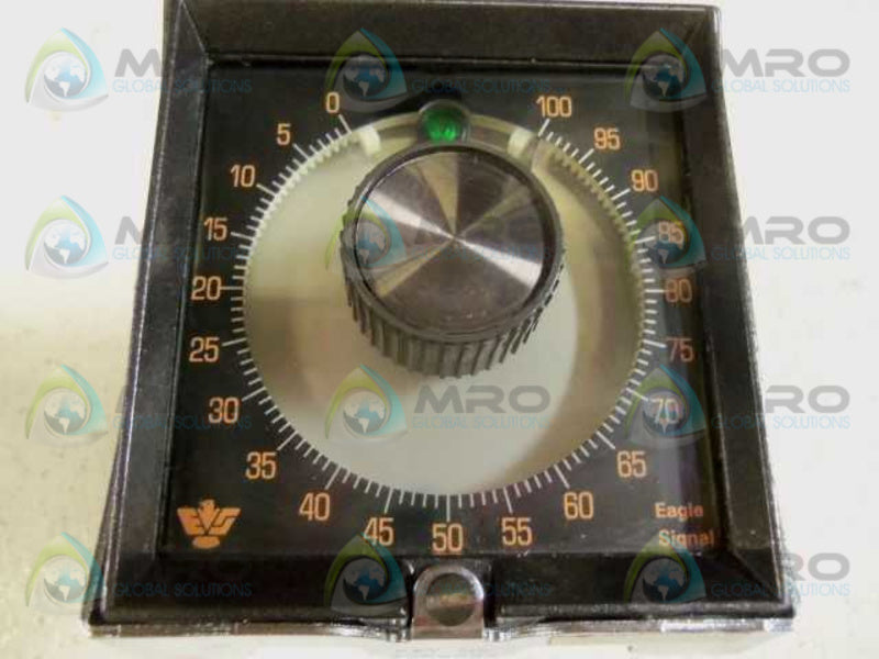 EAGLE SIGNAL HZ170A601 TIMER  UNMP