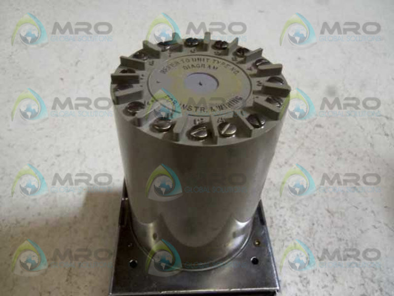 EAGLE SIGNAL HZ170A601 TIMER  UNMP