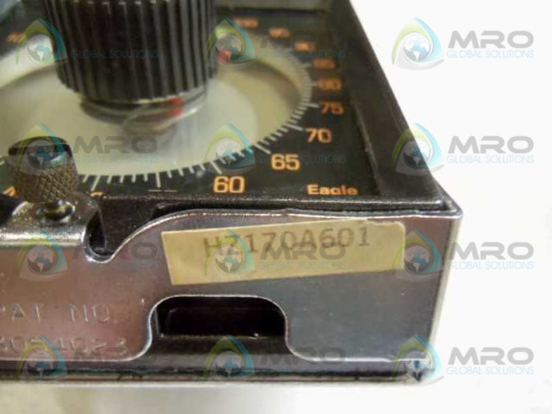 EAGLE SIGNAL HZ170A601 TIMER  UNMP