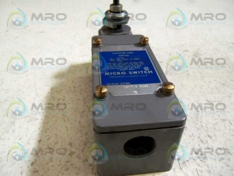 MICRO SWITCH 151ML2 (GREY)  NSNP