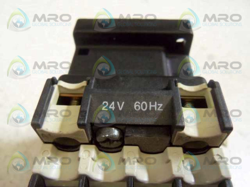 KLOCKNER MOELLER DIL R 40 w/ DIL 04 CONTACTOR  UNMP