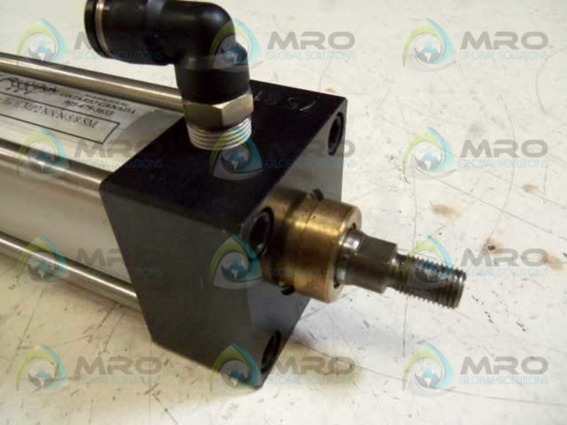 PNEUMATION PA-2X10-1/2-MP2-NN-N-5/8-SM CYLINDER  UNMP