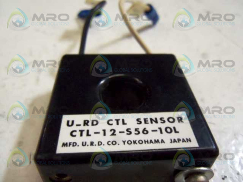 SENSOR U-RD CTL-12-S56-10L UNMP