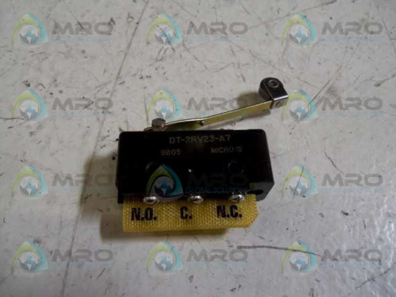 HONEYWELL DT-2RV23-A7 BASIC SWITCH  NSMP