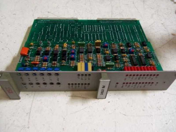 ISE PB CTS/C MOUNTING BOARD W/ MODULE  UNMP