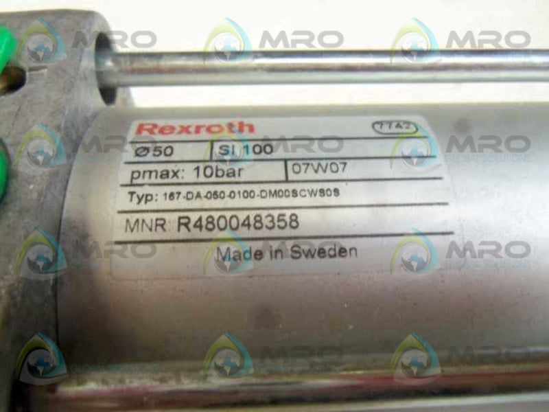 REXROTH 234447 CYLINDER  NSNP
