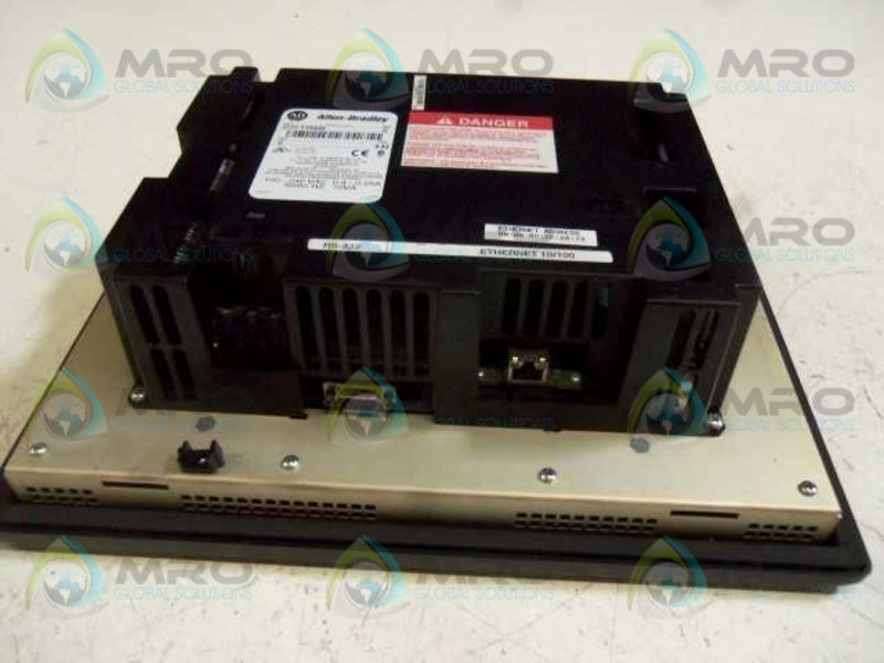 INDUSTRIAL SPARE PART 2711-T10G20 SER. C REV. C FRN 4.43  UNMP