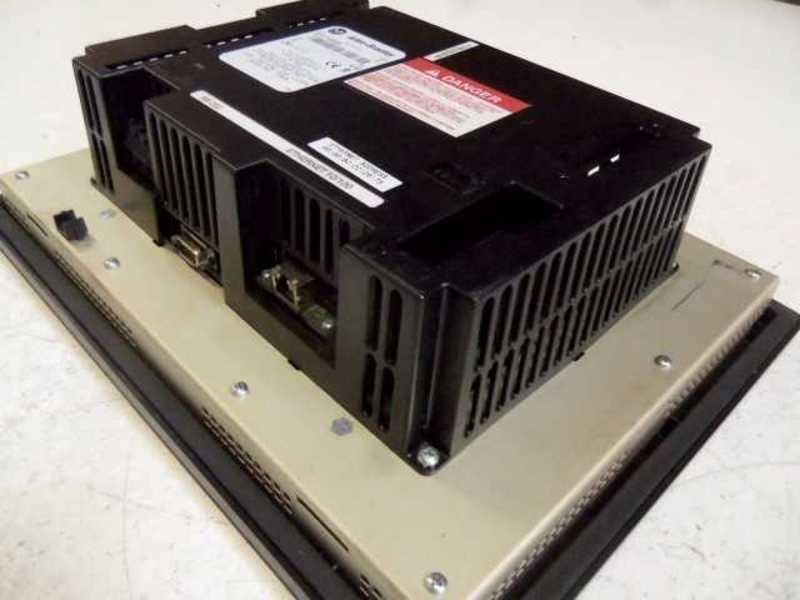 INDUSTRIAL SPARE PART 2711-T10G20 SER. C REV. C FRN 4.43  UNMP