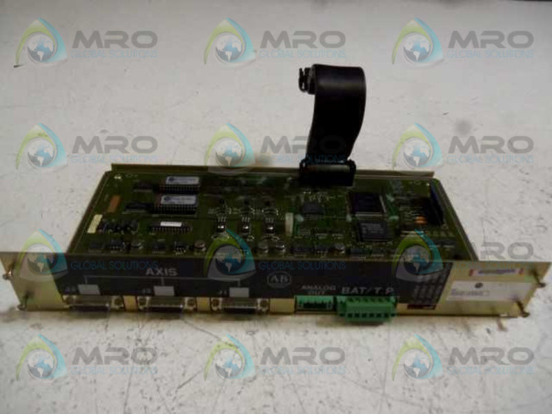 INDUSTRIAL SPARE PART 8520-ASM3 9/SERIES 3-AXIS CONTROL MODULE  UNMP
