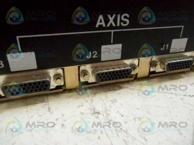 INDUSTRIAL SPARE PART 8520-ASM3 9/SERIES 3-AXIS CONTROL MODULE  UNMP
