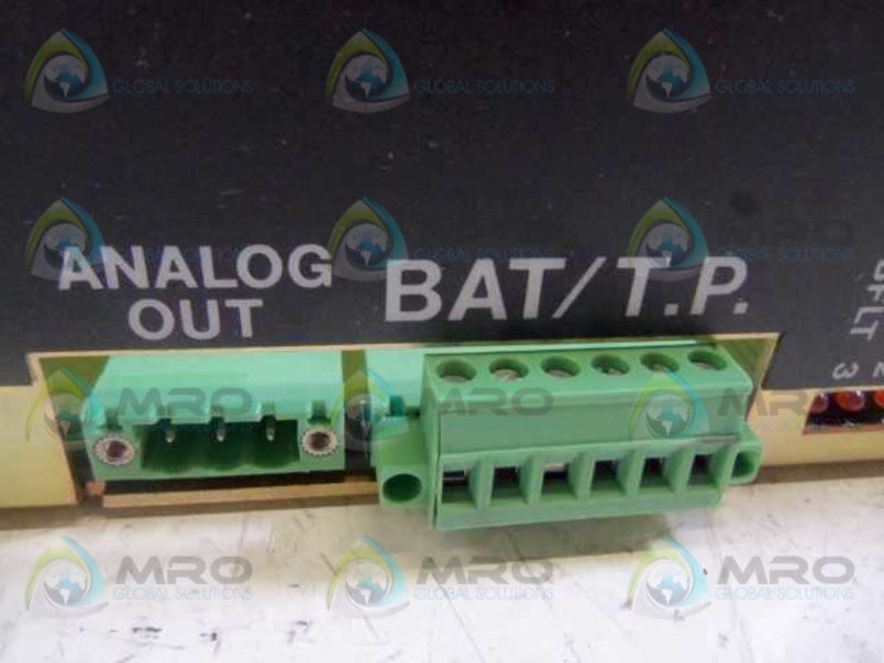 INDUSTRIAL SPARE PART 8520-ASM3 9/SERIES 3-AXIS CONTROL MODULE  UNMP
