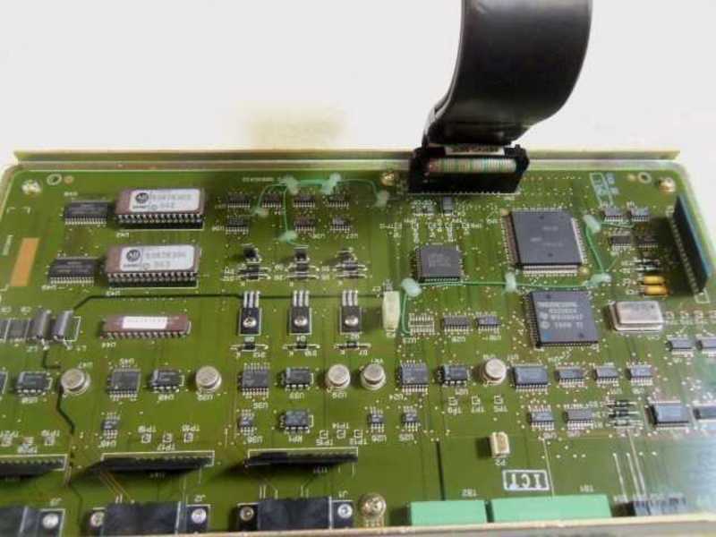 INDUSTRIAL SPARE PART 8520-ASM3 9/SERIES 3-AXIS CONTROL MODULE  UNMP