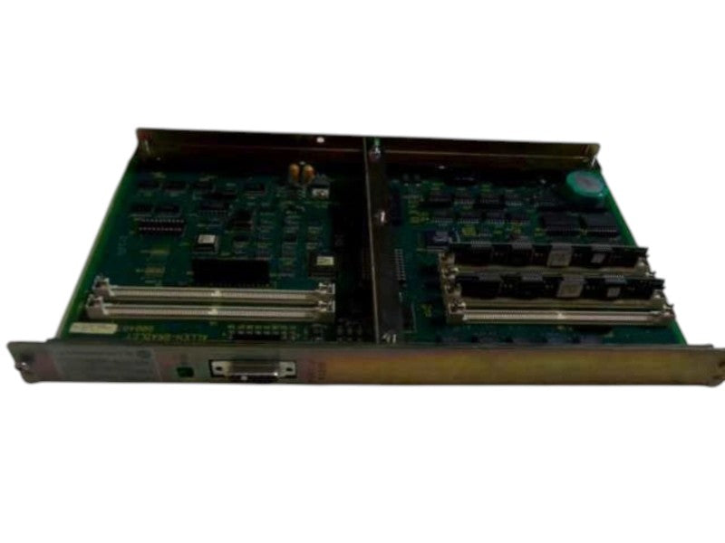 ALLEN BRADLEY 8520-CPUX REV. 01 PROCESSOR MODULE 90781001  UNMP