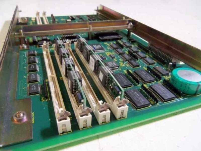 ALLEN BRADLEY 8520-CPUX REV. 01 PROCESSOR MODULE 90781001  UNMP