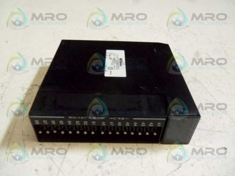 GE FANUC IC693ACC300C INPUT SIMULATOR MODULE  NSMP