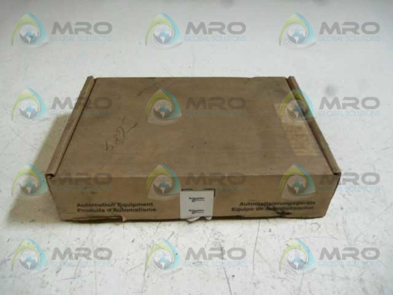 SCHNEIDER ELECTRIC 170ADM35015 TSX MOMENTUM I/O BASE  NSMP