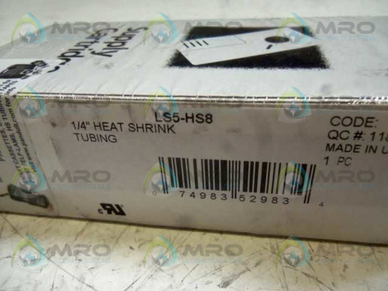 PANDUIT LS5-HS8 SUPPLY CARTRIDGE  NSFS
